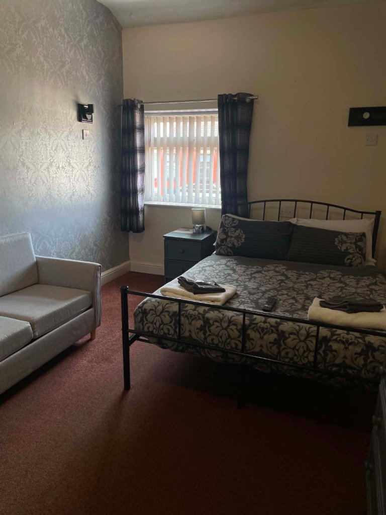 Premium Double at Mardi Gras Blackpool