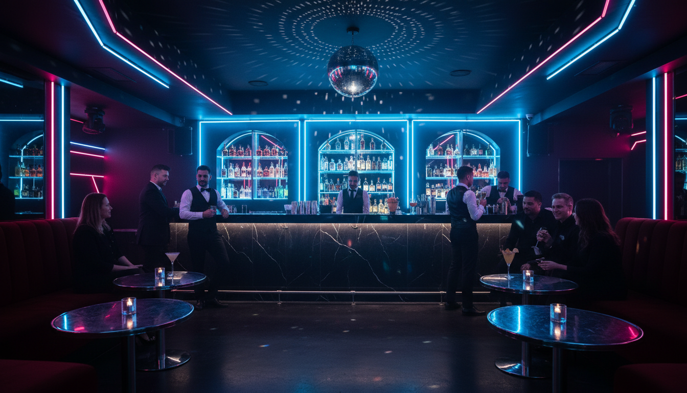The Bar