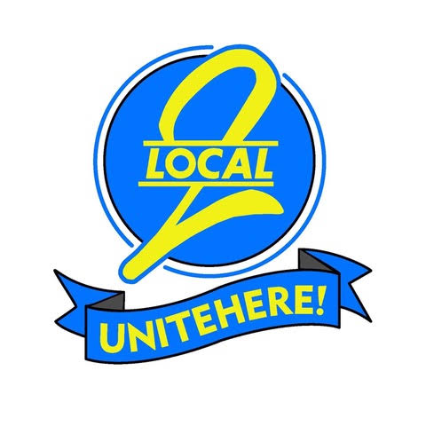 Endorsed by UNITE HERE Local 2