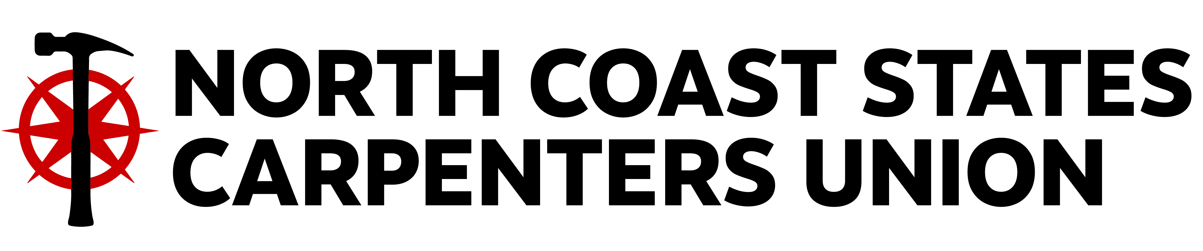 Endorsed by North Coast States Carpenters Union