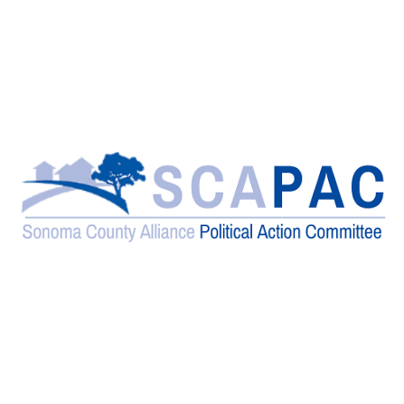 Endorsed by Sonoma County Alliance Political Action Committee