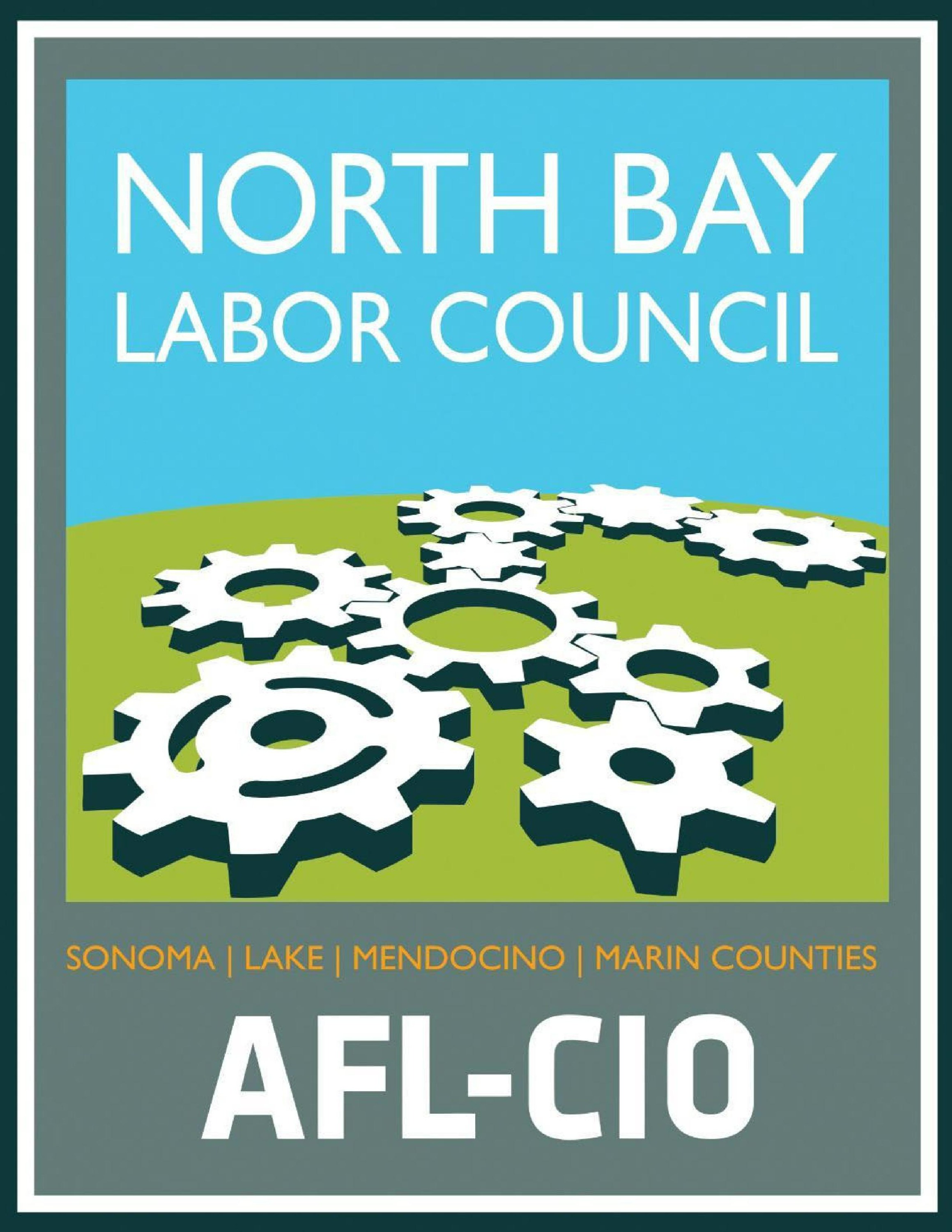 Endorsed by North Bay Labor Council