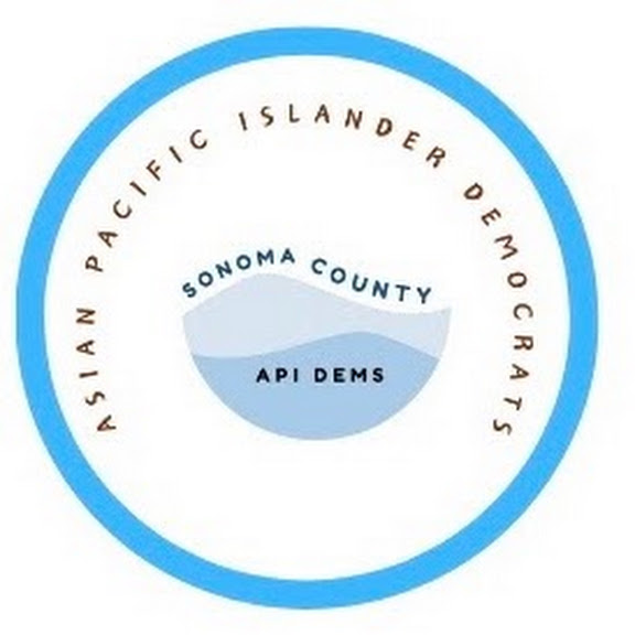 Endorsed by Sonoma County Asian Pacific Islander Democratic Club