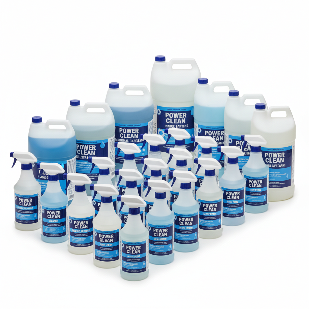 Cleaning Products