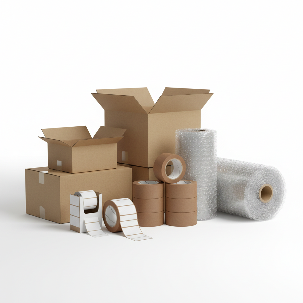 Warehouse Supplies