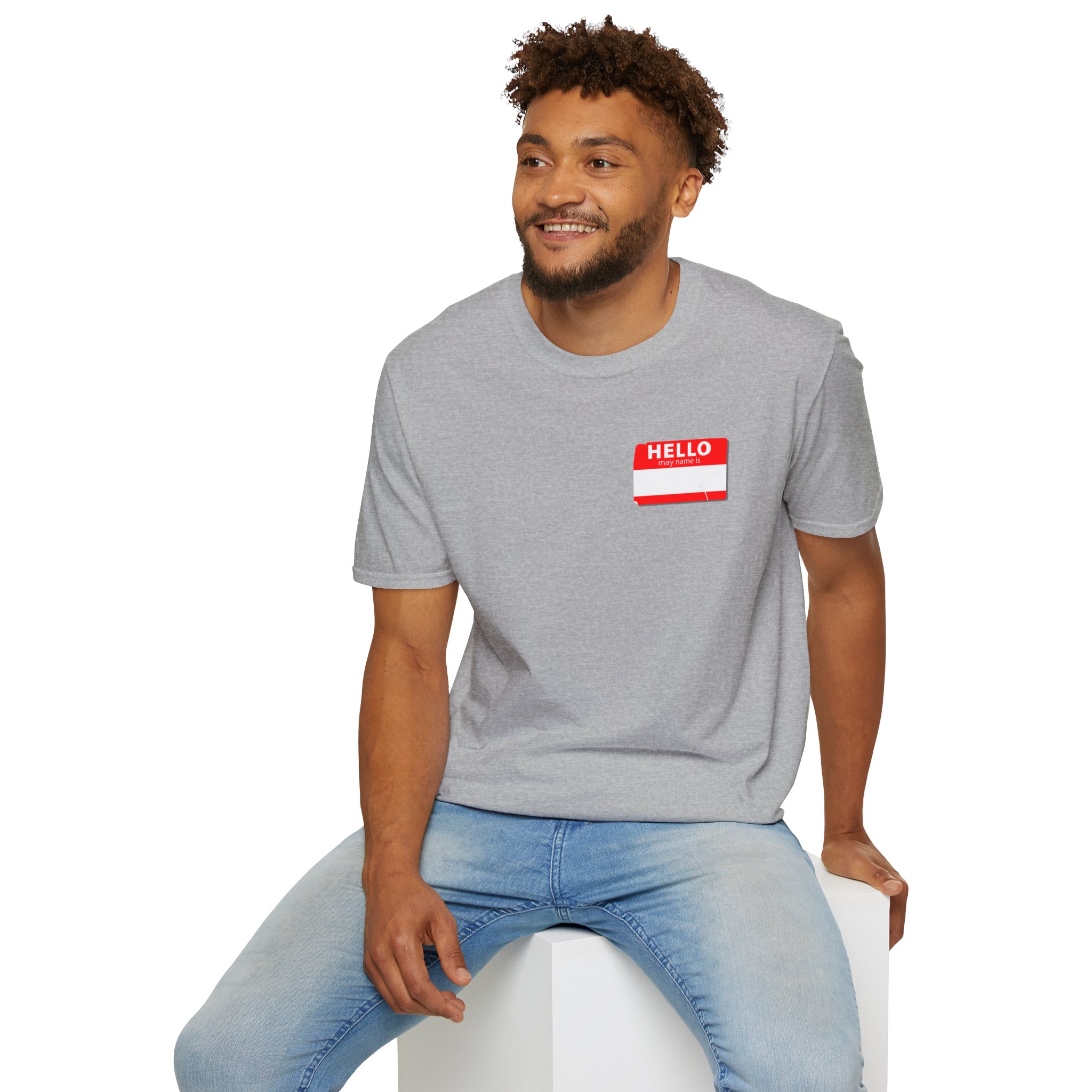 The Networker Graphic Tee alternate view