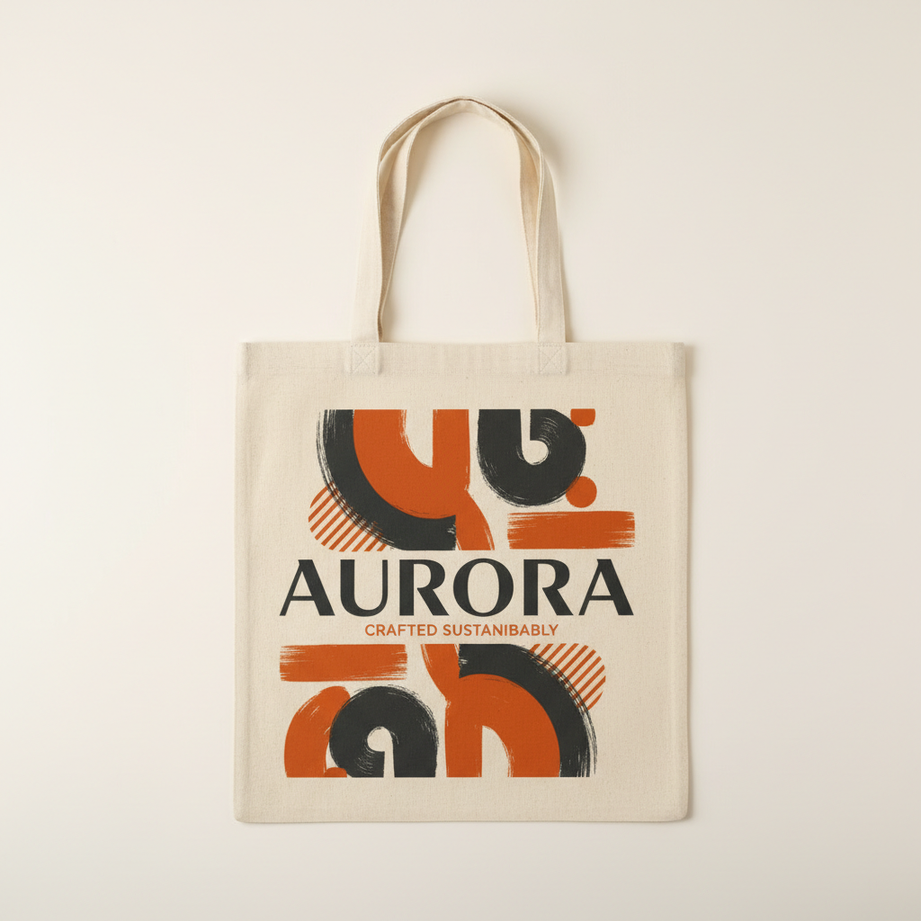Canvas Tote