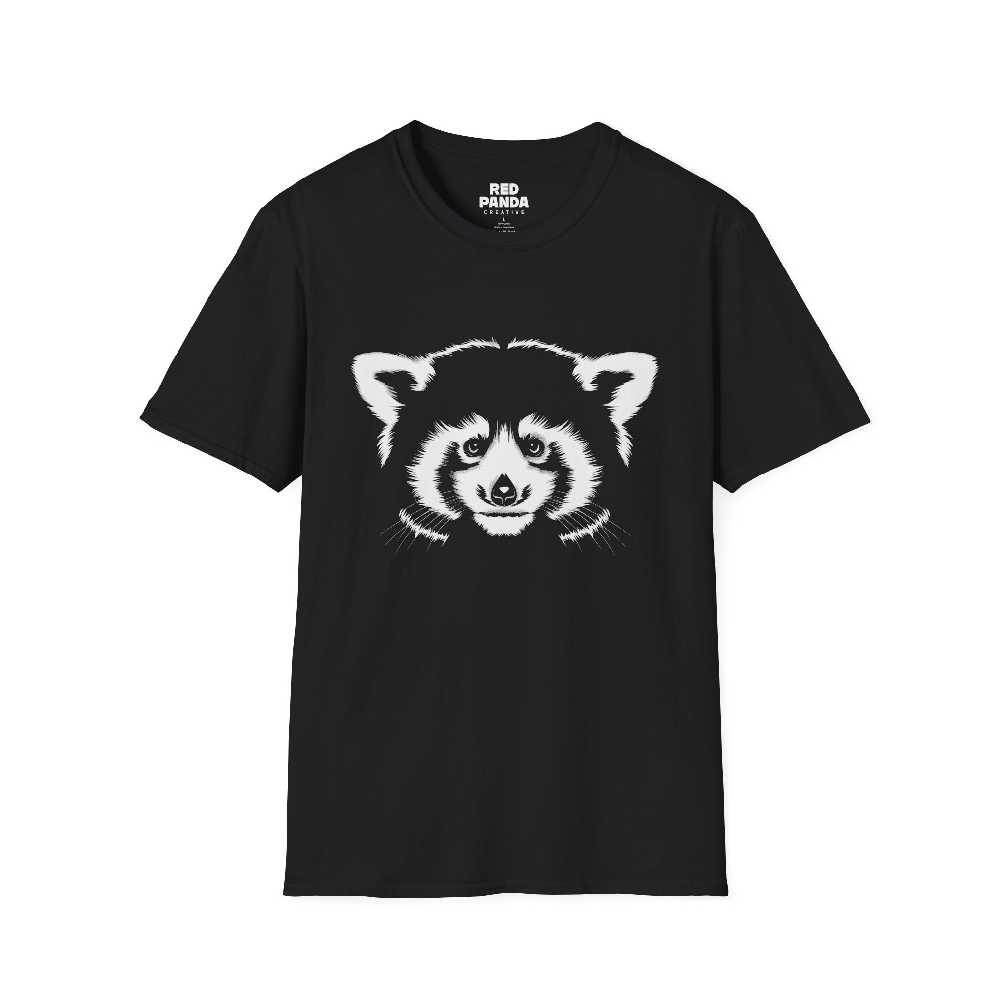 Stipple Head Graphic Tee