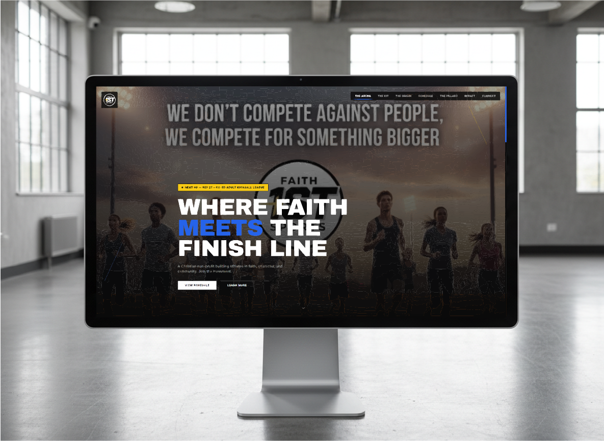 Faith 1st