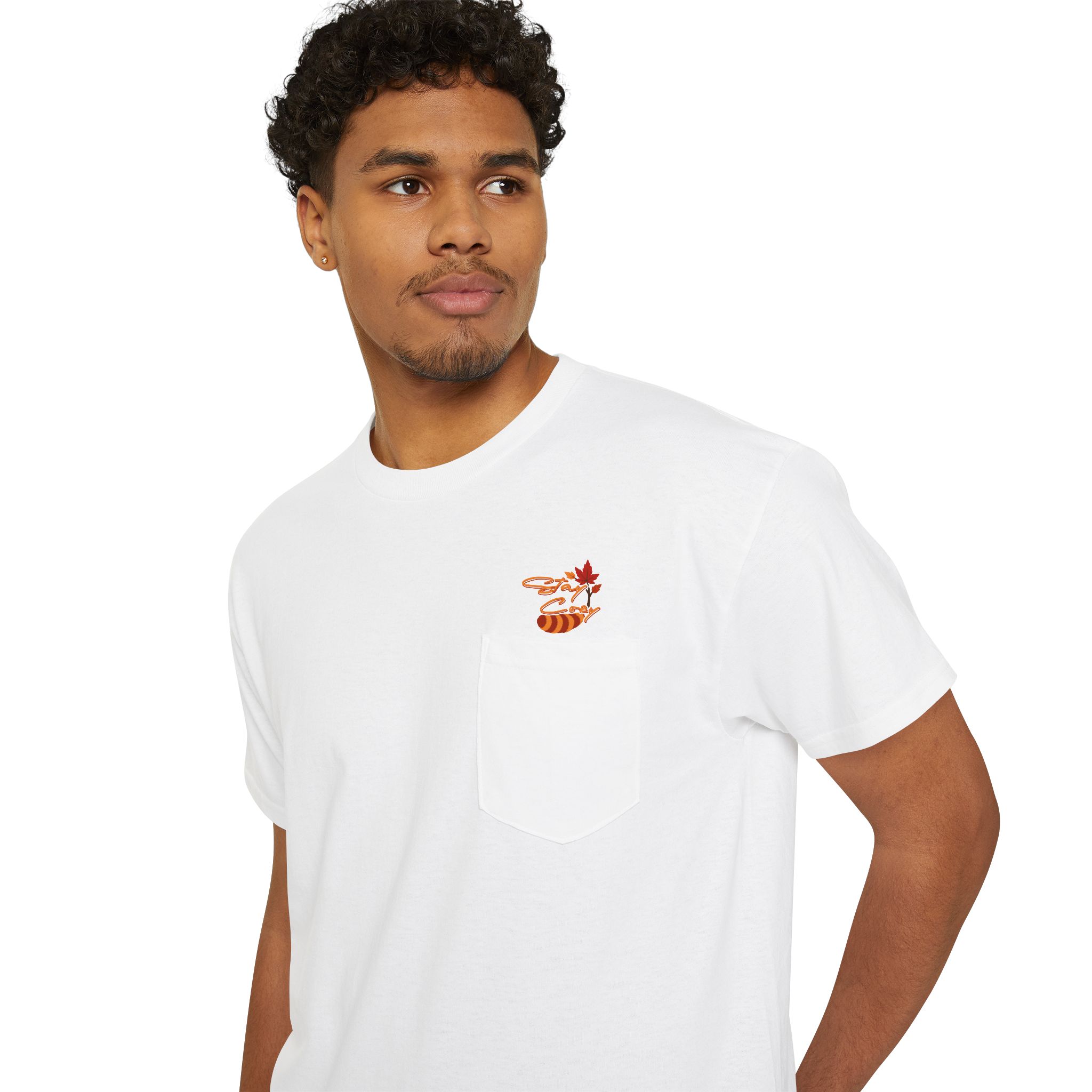 Stay Cozy Frocket Graphic Tee alternate view