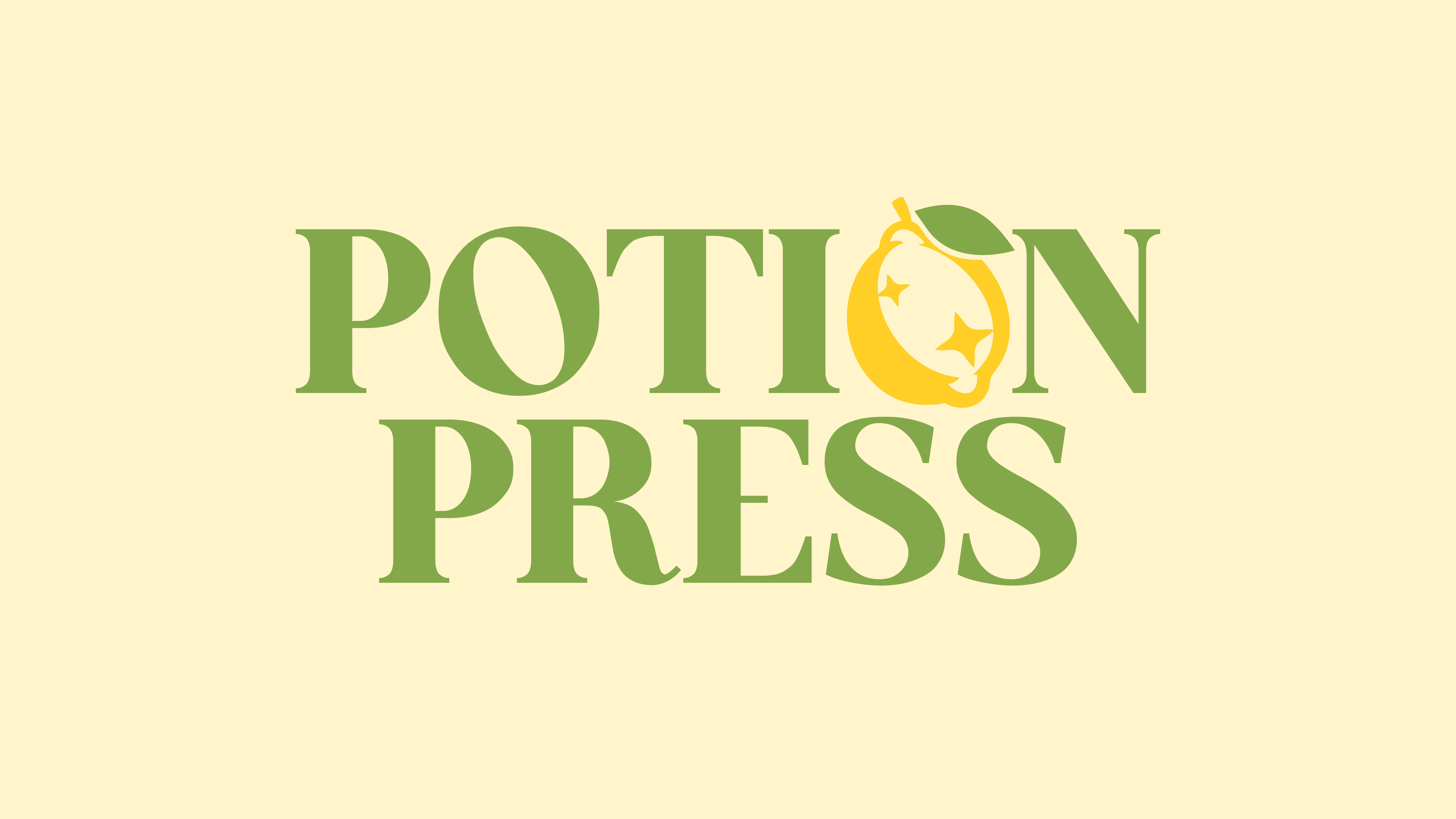 Potion Press