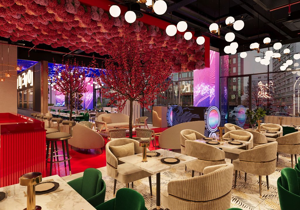 Hawa Beirut Restaurant & Lounge