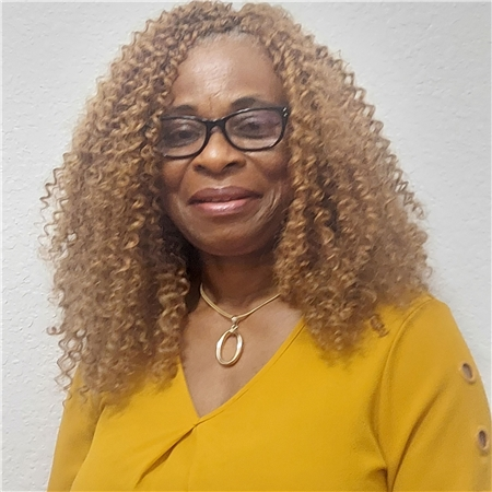 Gloria Nwagbara, PMHNP — telehealth psychiatric provider