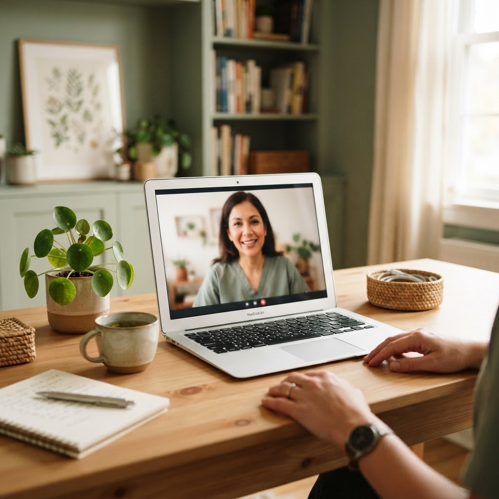 Favor Psychiatry telehealth mental health care