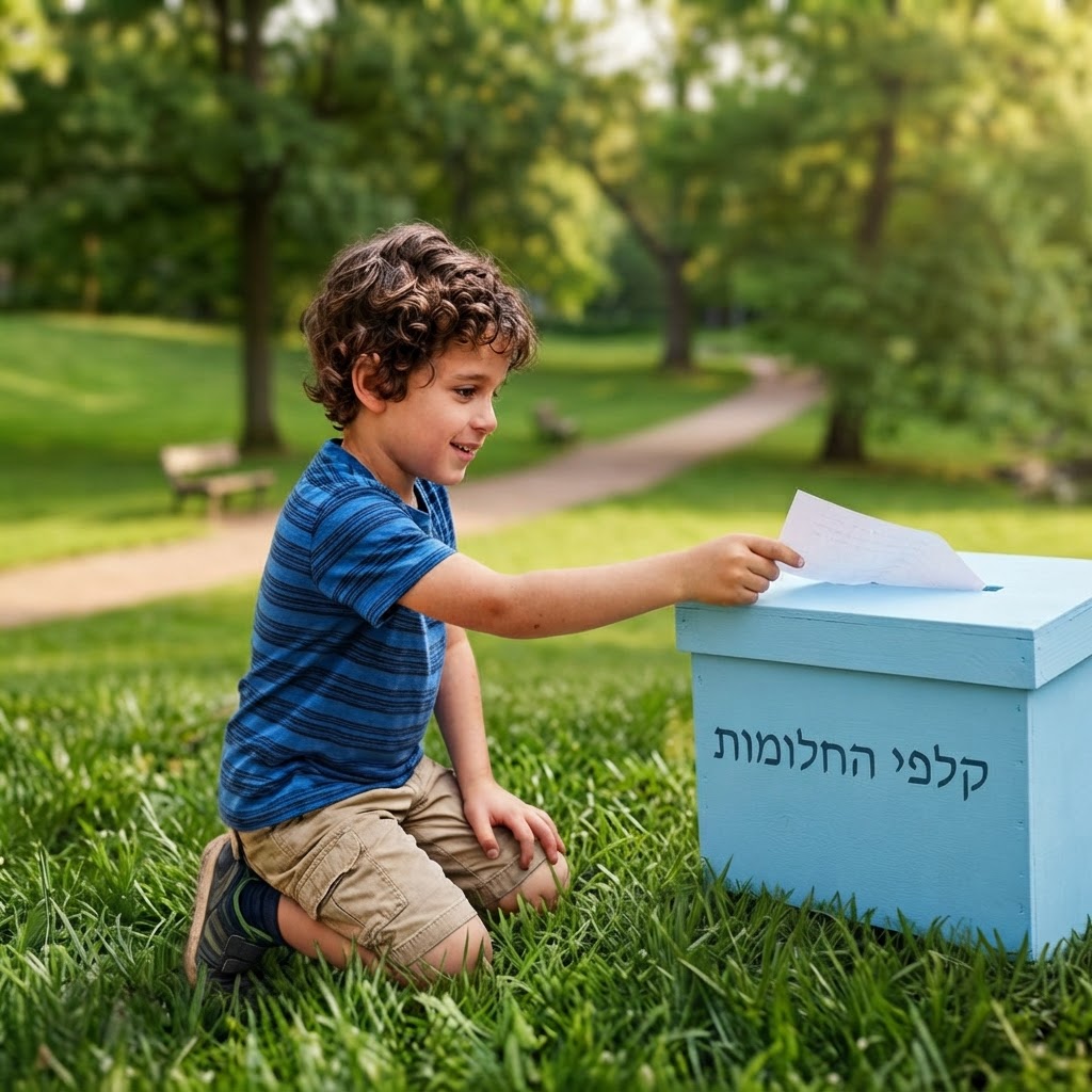 בוחרים לחלום!