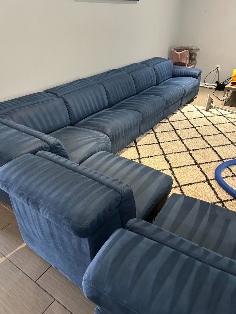 Upholstery Cleaning in Tampa Palms, FL