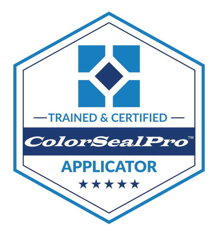 Certified Color Seal Pro Applicator