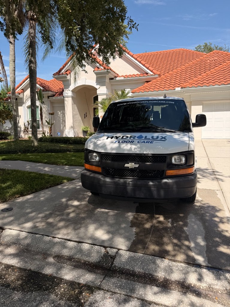 About HydroLux Floor Care