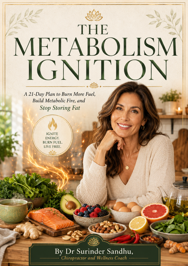 The Metabolism Ignition — Immunity & Metabolism educational guide cover