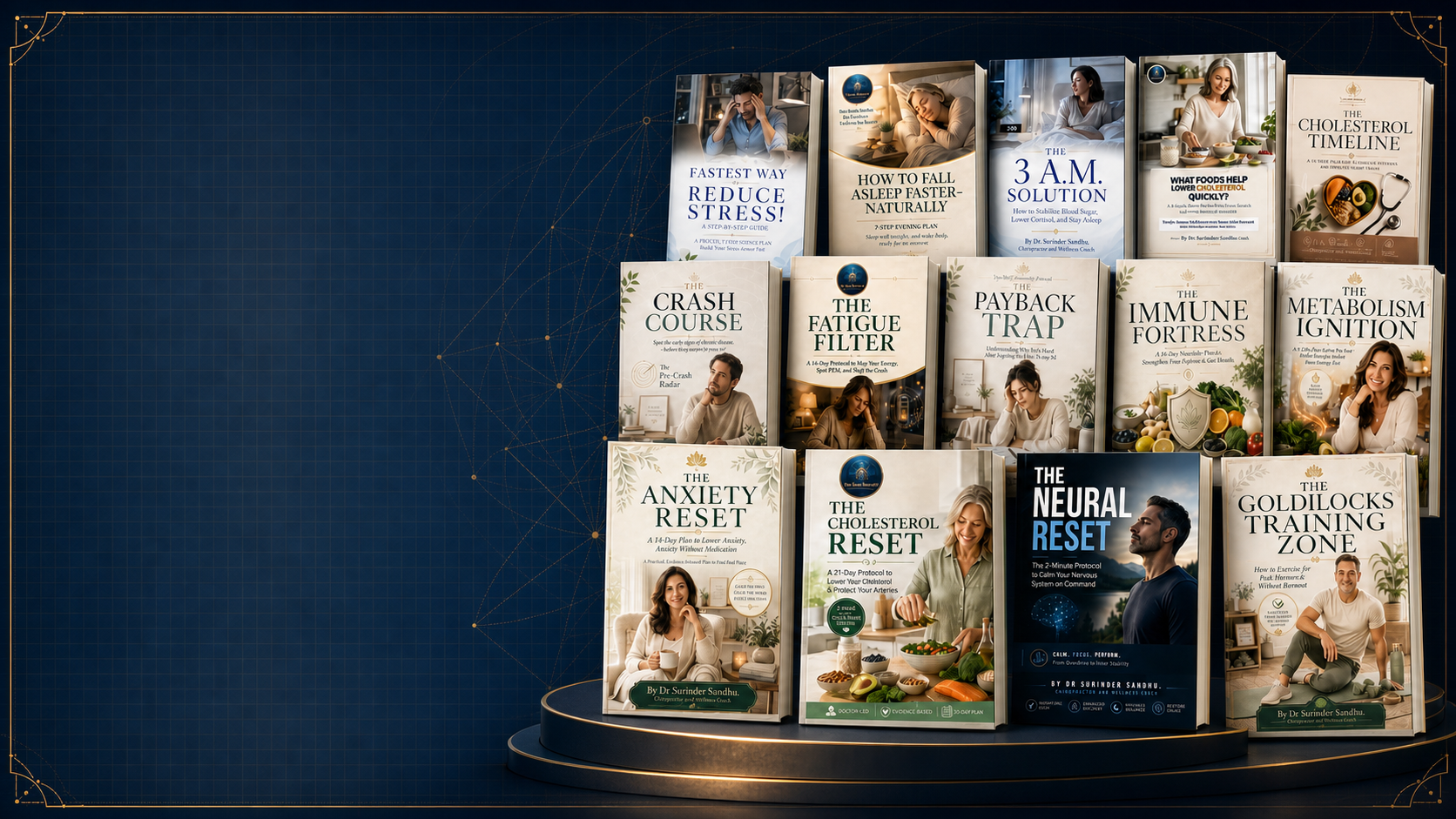 The Complete Body Blueprint Library