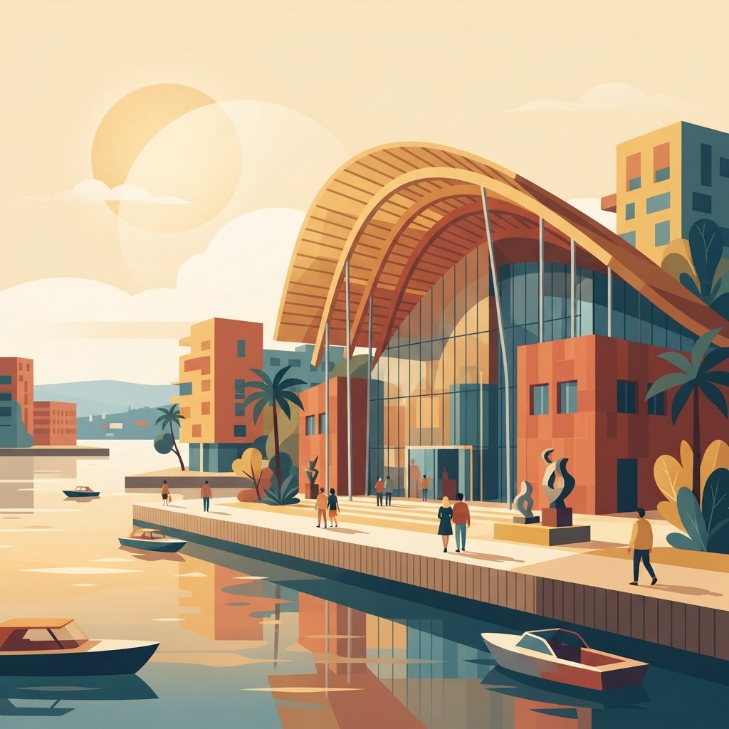 Astrup Fearnley Museet: Samtidskunst