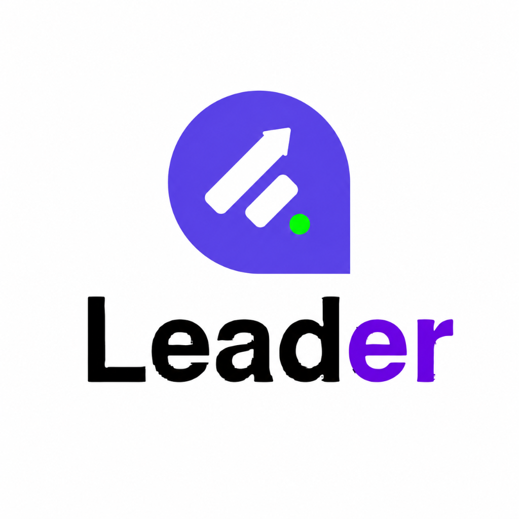 Leader AI CRM logo