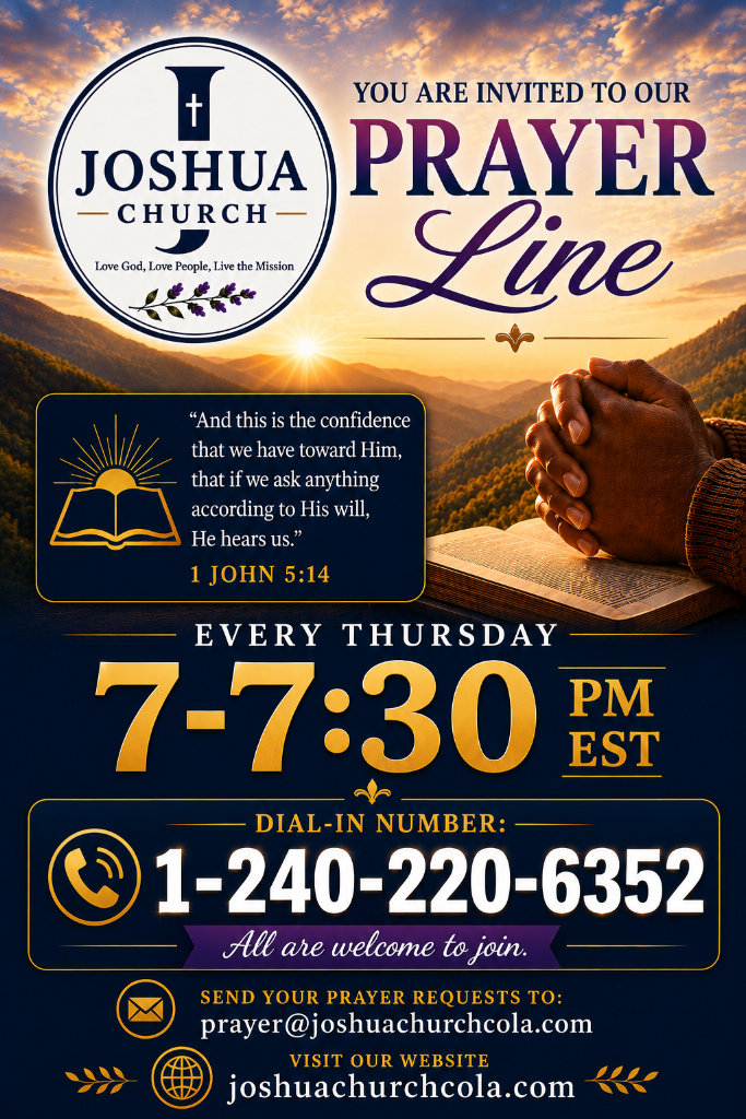 Prayer Line