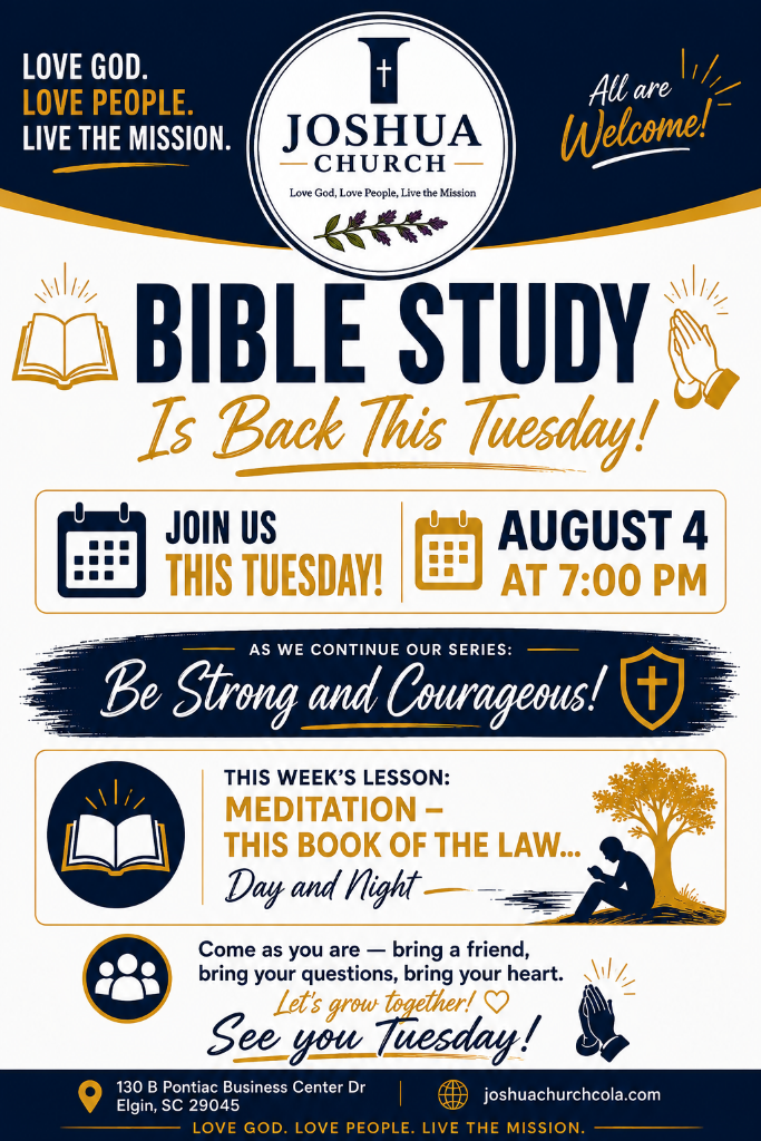 Bible Study