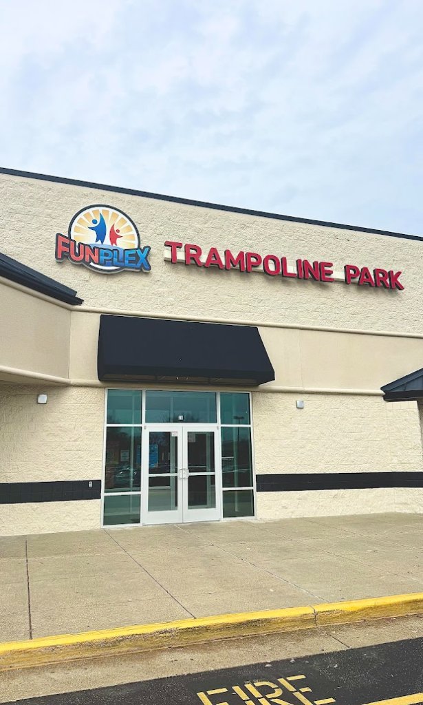 Funplex Trampoline Park Hampton, VA
