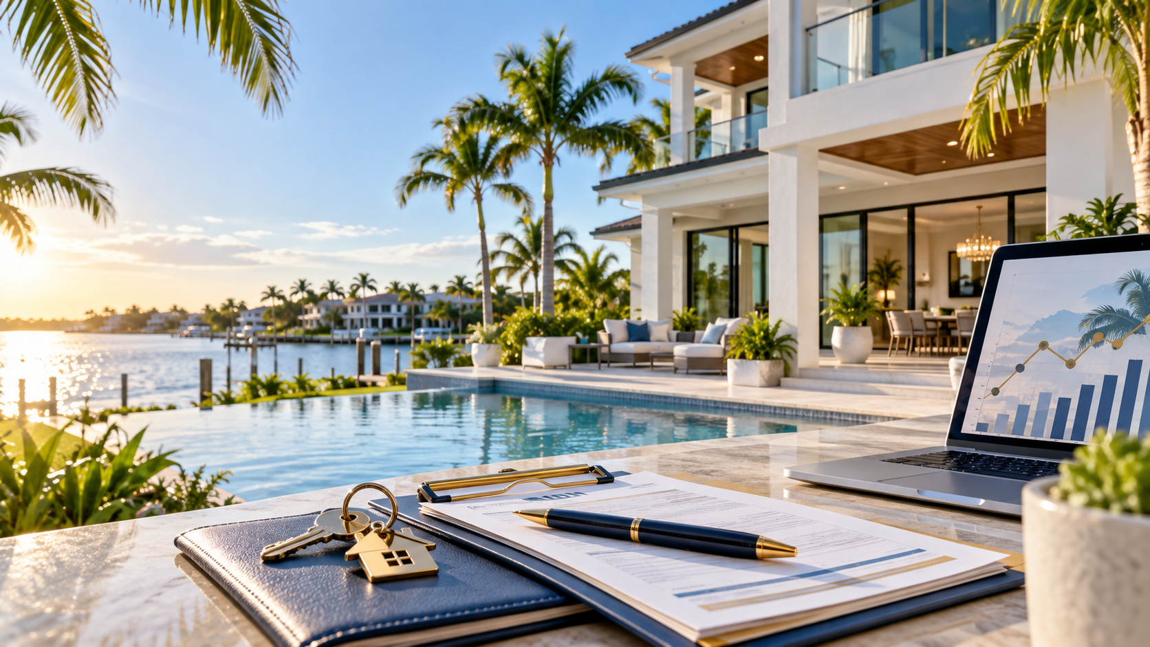 Mortgage Rates, Insurance Costs & Florida Real Estate: What Today's Market Means for You