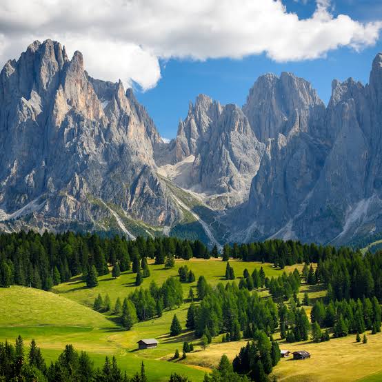 Dolomites