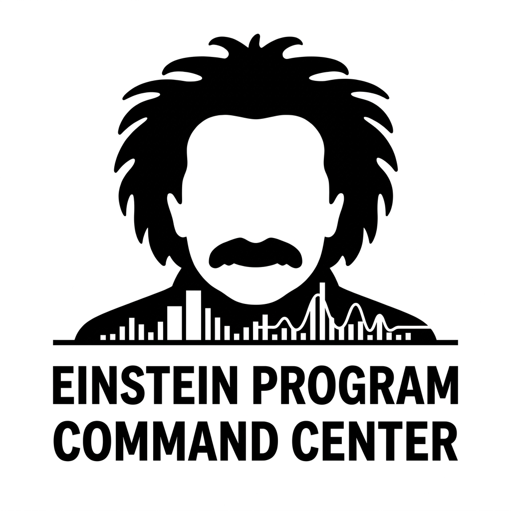 Einstein Program Command Center