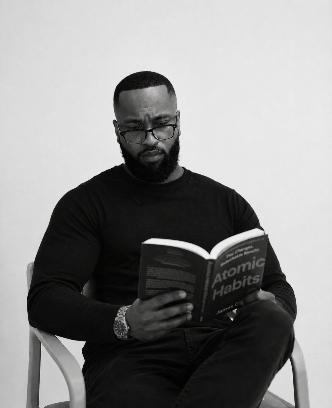 Najee Adadevoh, founder of ARVEN