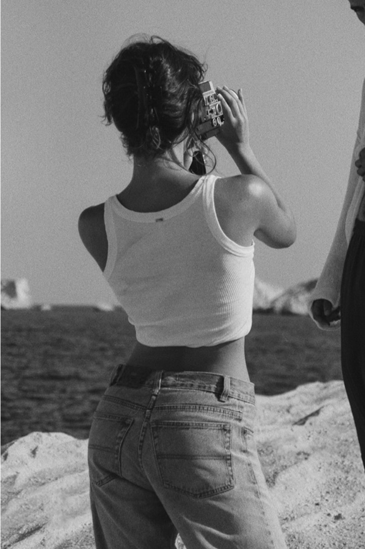 Through the Lens