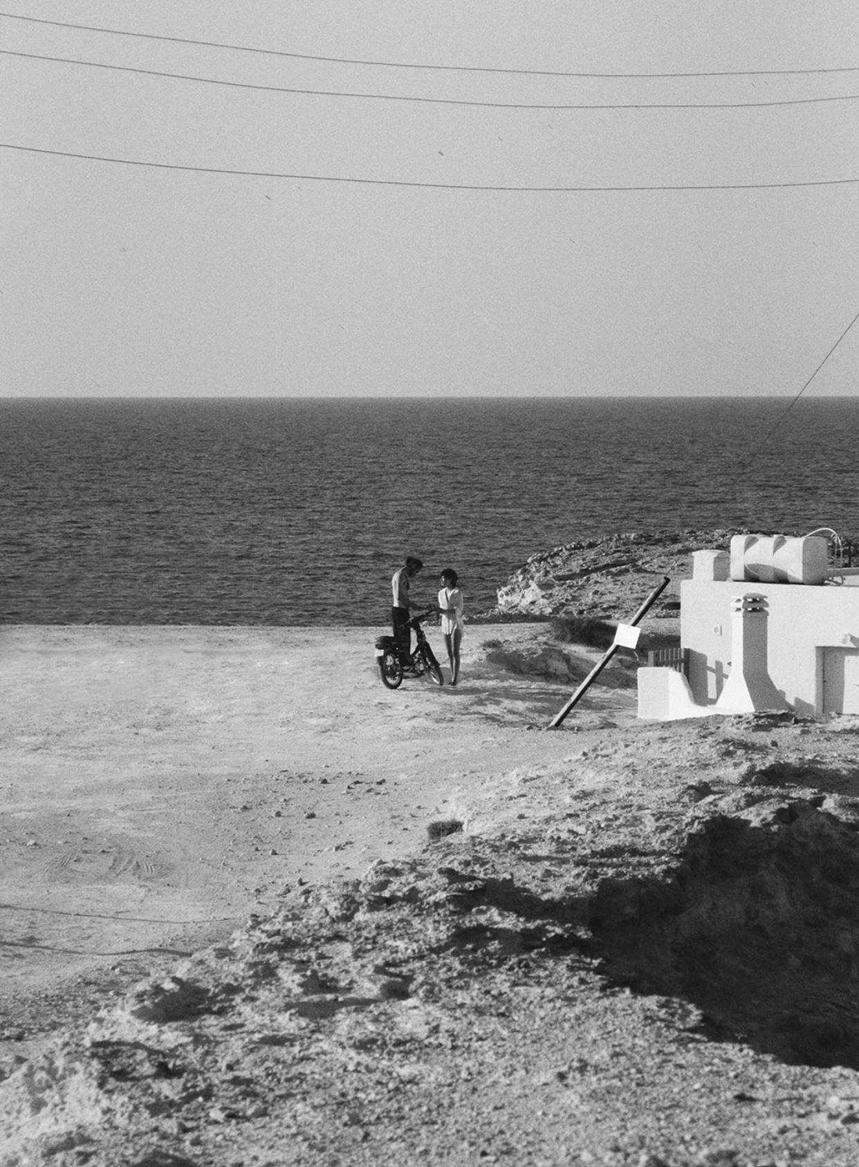 The Shoreline