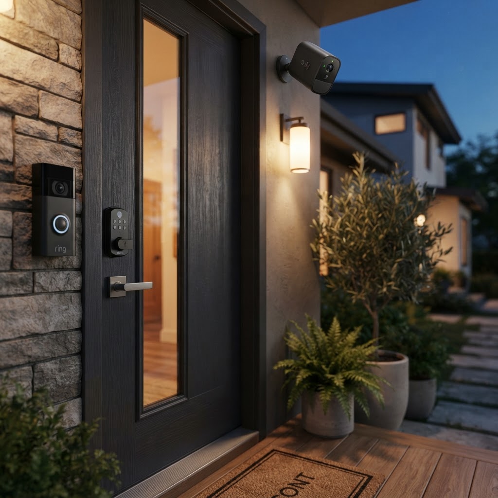 Smart Home Security: Essential Gadgets to Protect Your Home in 2026