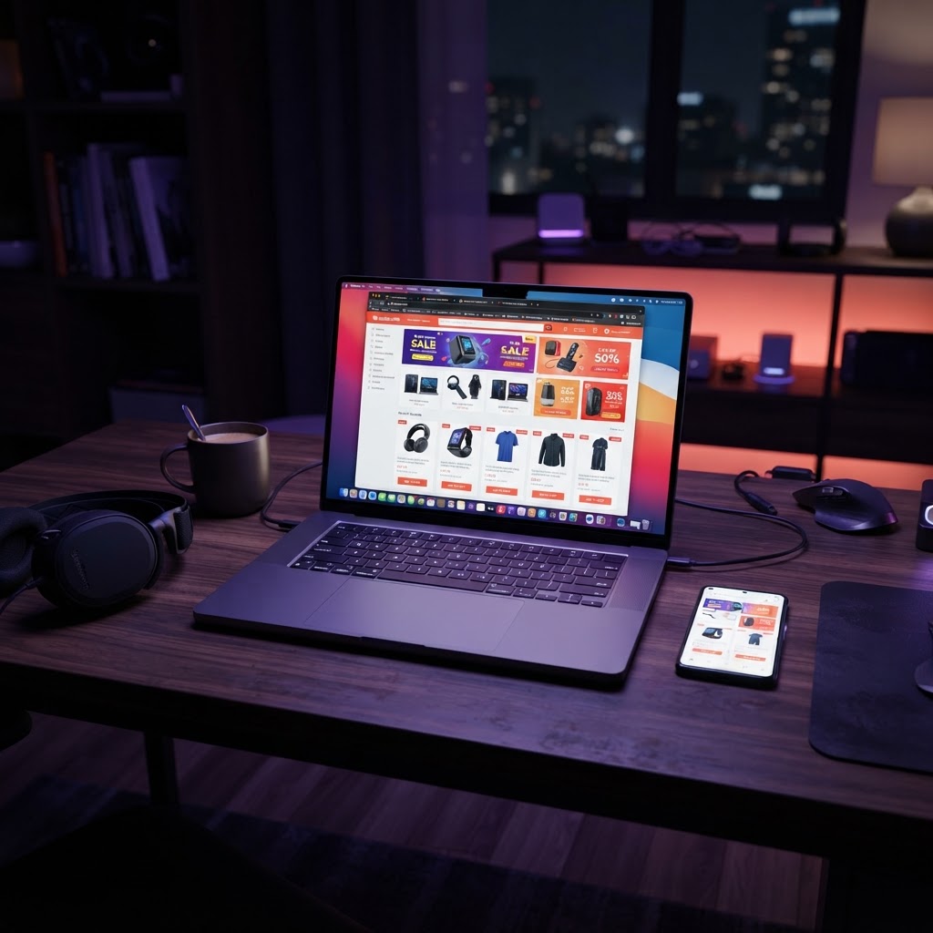 Cyber Monday 2026: Online Deals, Promo Codes & Saving Tips
