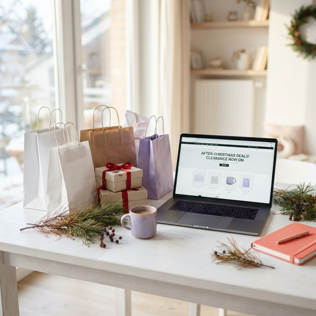 After-Christmas Sales 2026: Deals and Saving Tips