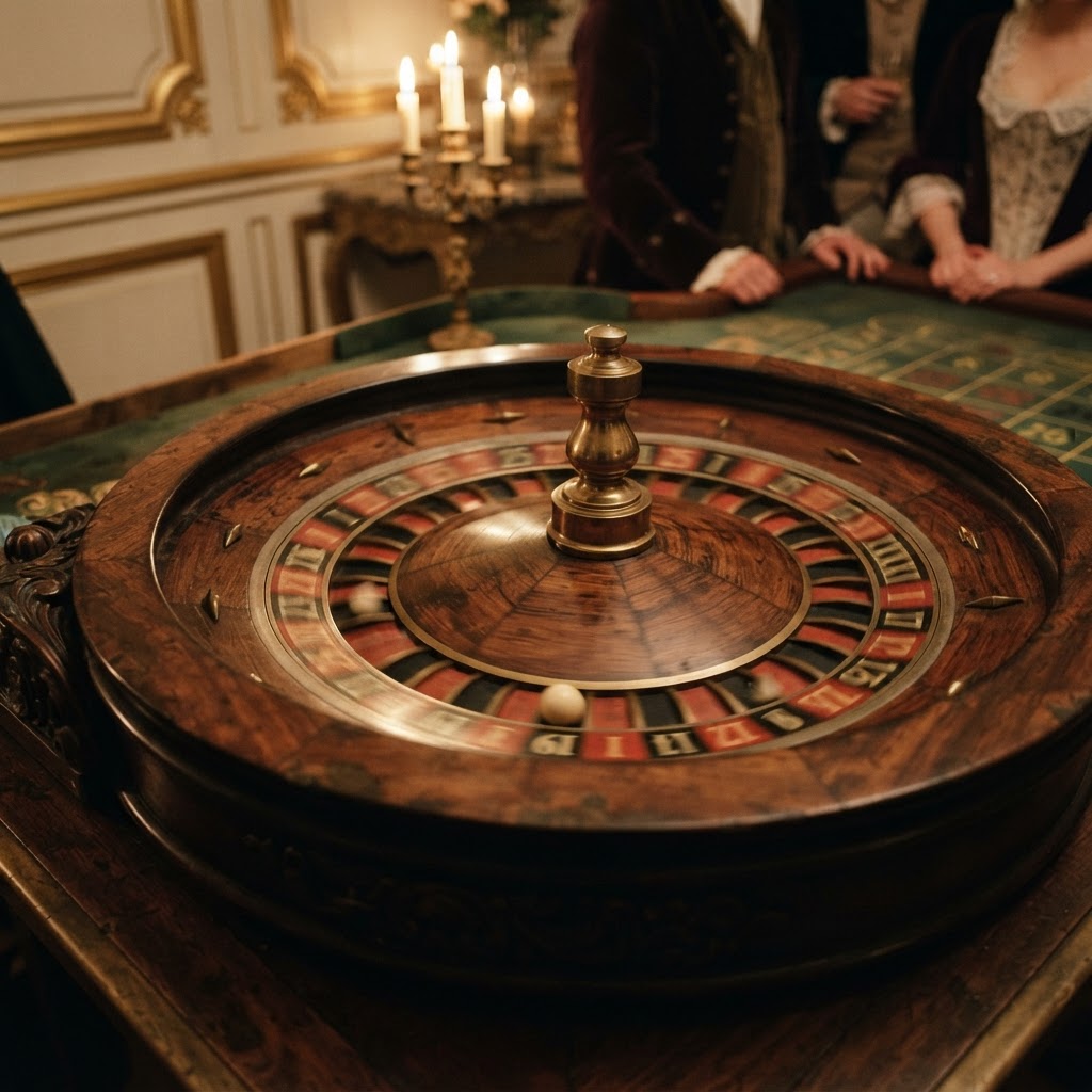 The History of Roulette: From Pascal to the Casino