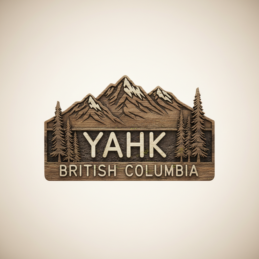 Trip to Yahk, BC