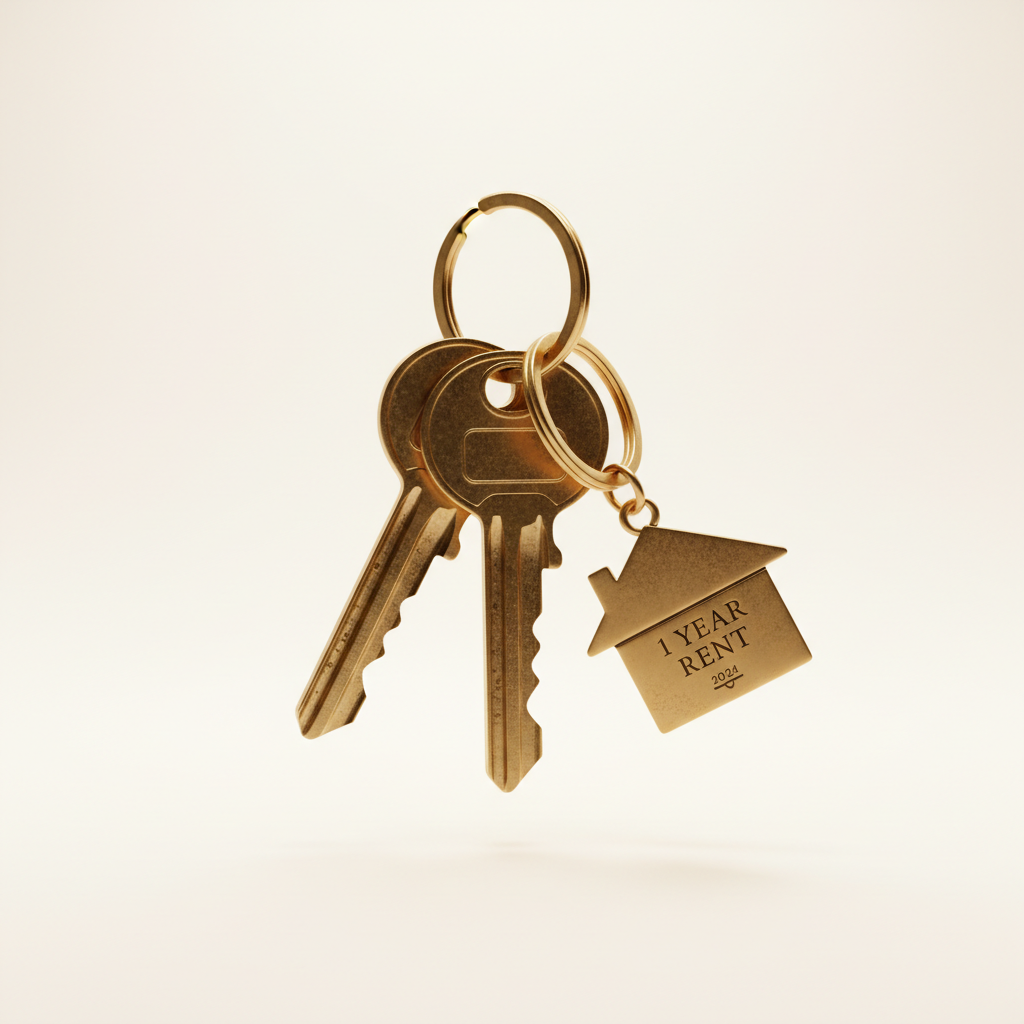 Year's Rent in Phoenix