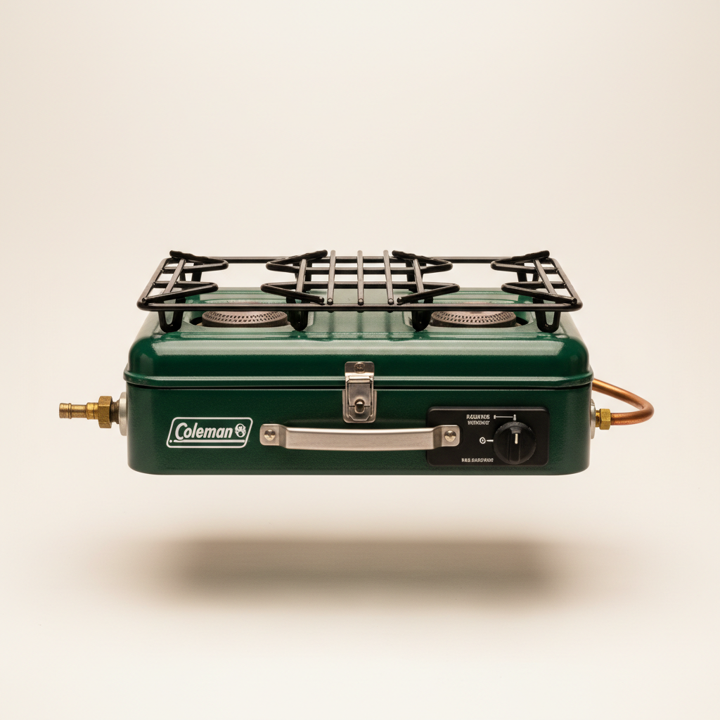Coleman Camp Stove