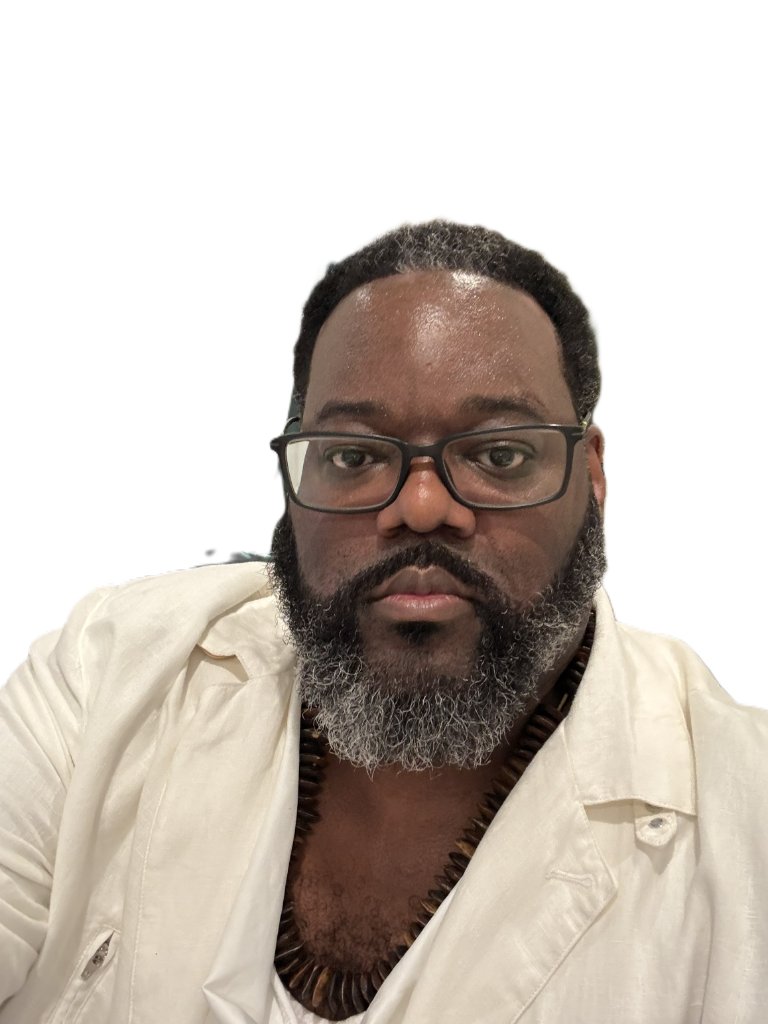 Founder — close up portrait