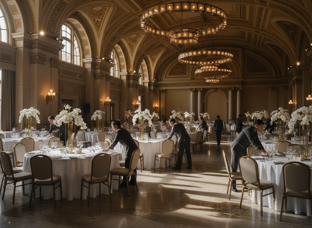 Event Staffing