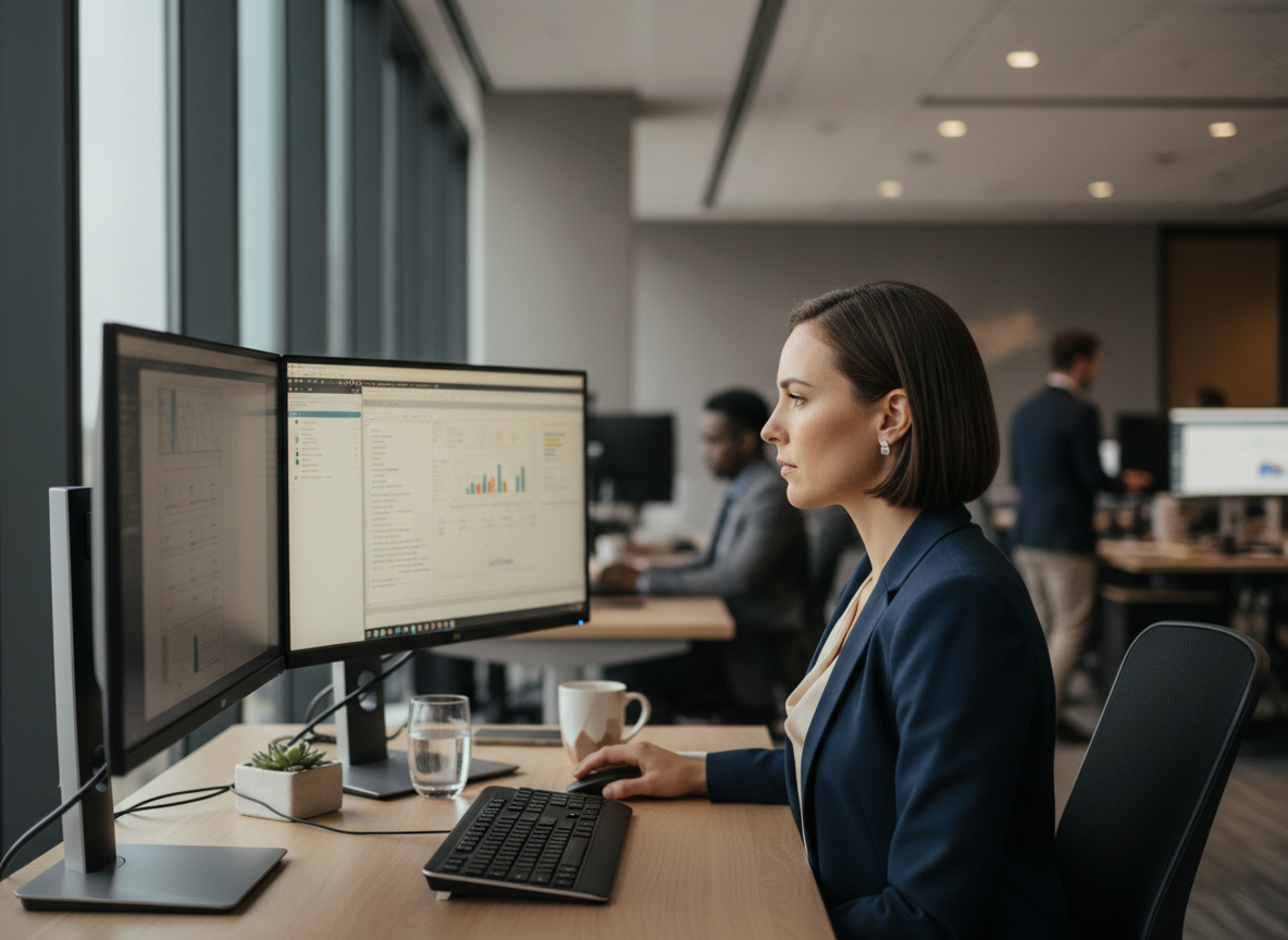 Administrative Staffing
