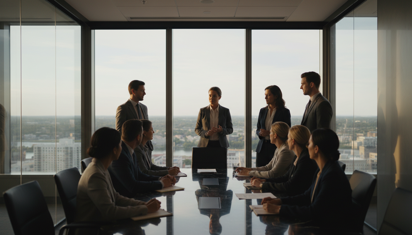 MMP Staffing Services team