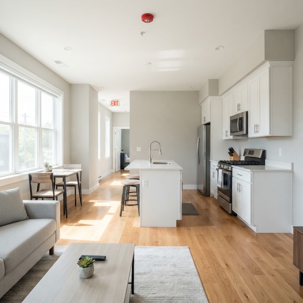 Rental Ready Inspections - professional property inspection documentation