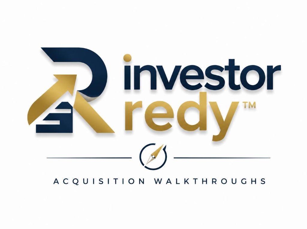 Investor Redy - Acquisition Walkthroughs