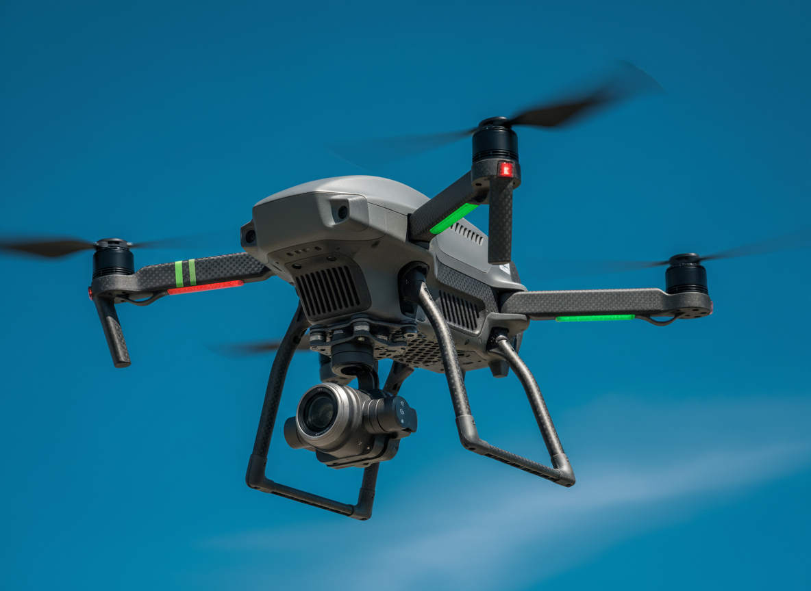 Drone Roof Imagery - professional property inspection documentation