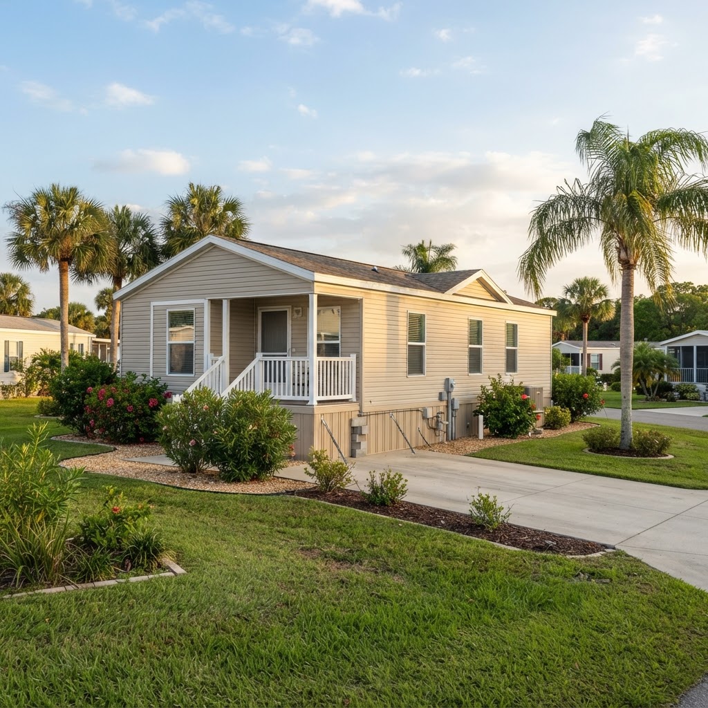 Mobile Home Tie-Down Inspections in Florida: What Homeowners and Buyers Need to Know